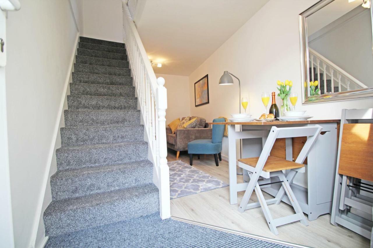 체스터 Tarvin House 빌라 외부 사진