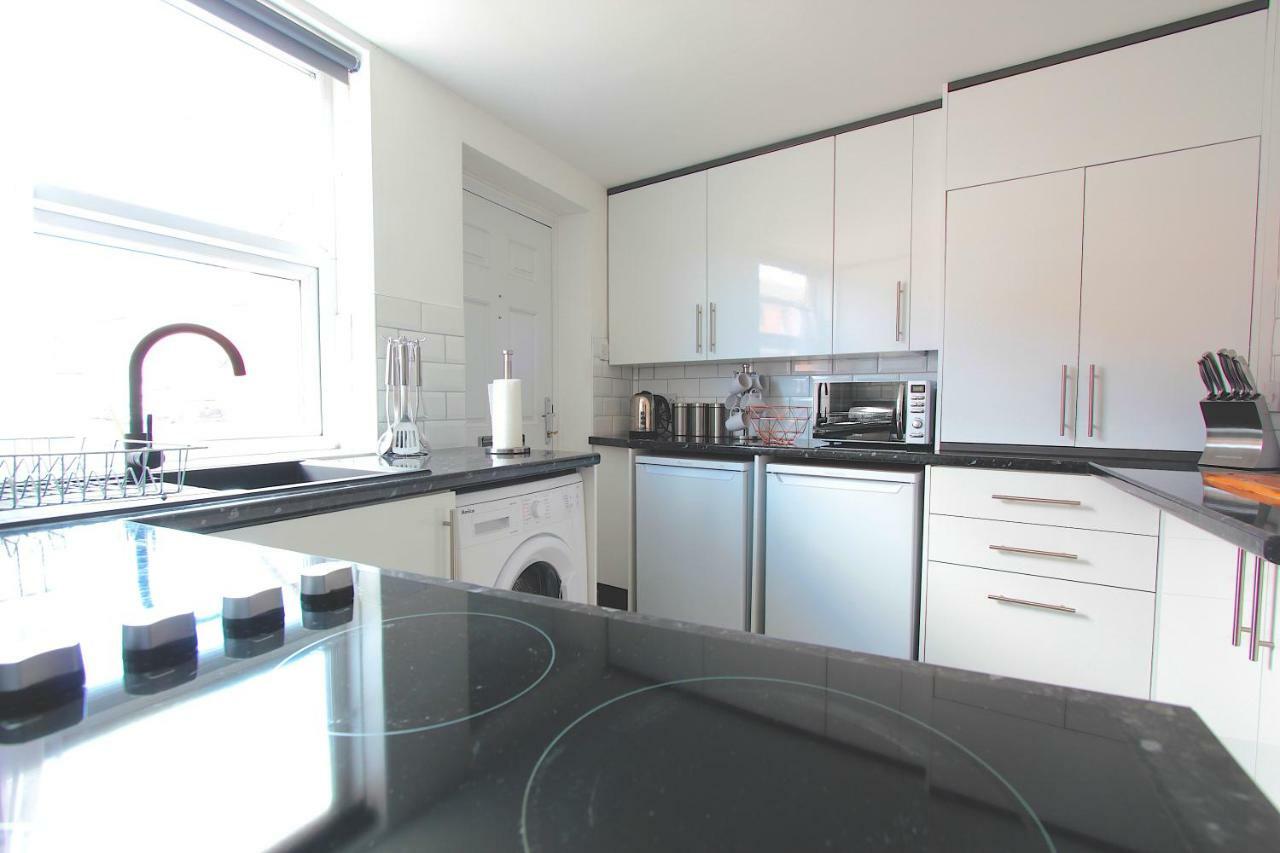 체스터 Tarvin House 빌라 외부 사진