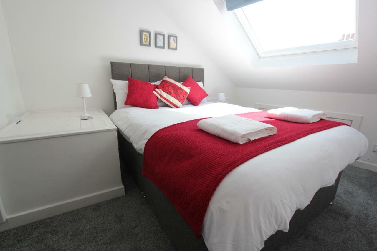 체스터 Tarvin House 빌라 외부 사진