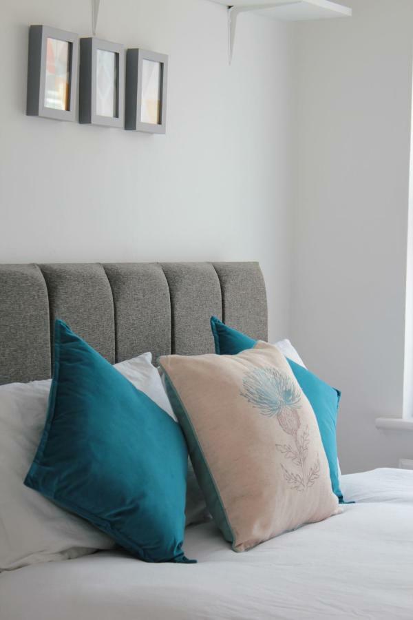 체스터 Tarvin House 빌라 외부 사진
