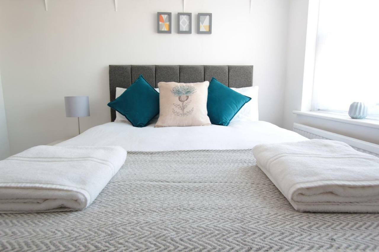 체스터 Tarvin House 빌라 외부 사진